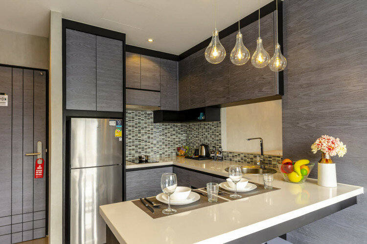 Кондоминиум в Камале, Пхукет, Таиланд | THE226823