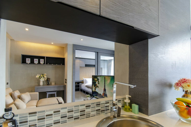 Кондоминиум в Камале, Пхукет, Таиланд | THE226823