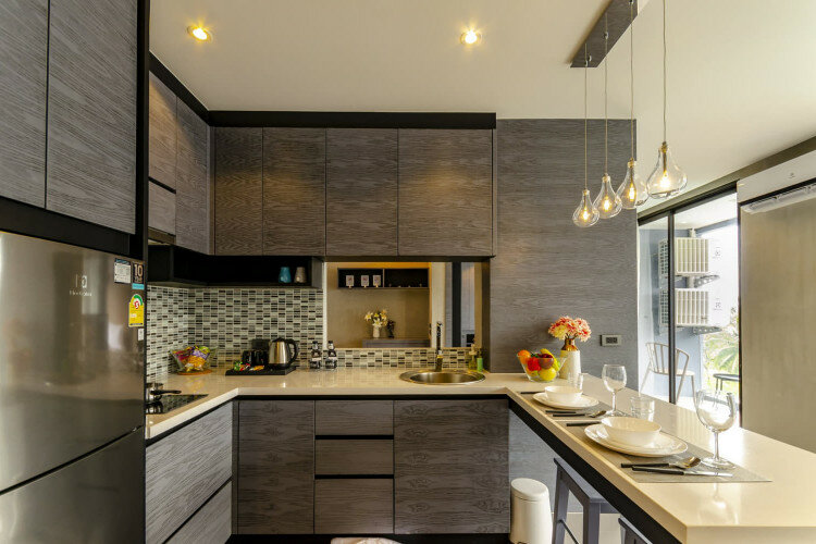 Кондоминиум в Камале, Пхукет, Таиланд | THE226823