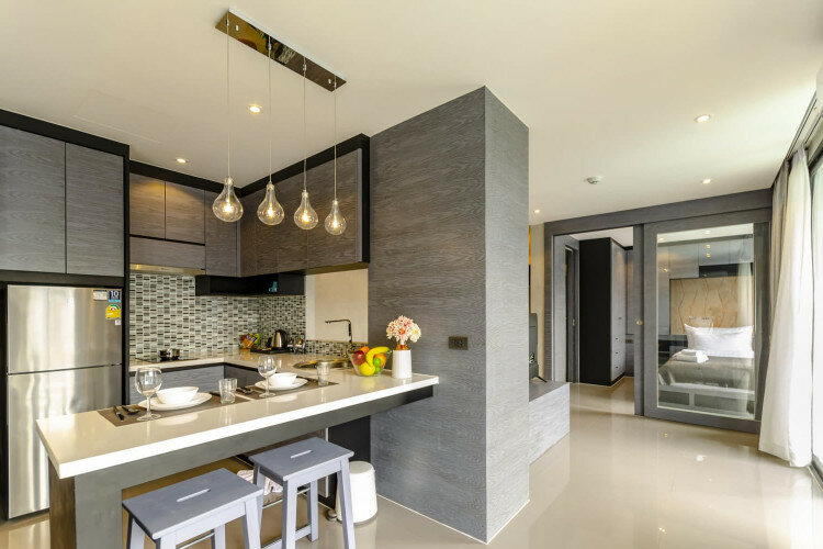 Кондоминиум в Камале, Пхукет, Таиланд | THE226823