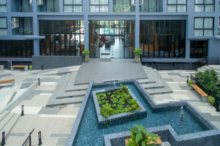 Кондоминиум в Камале, Пхукет, Таиланд | THE226823