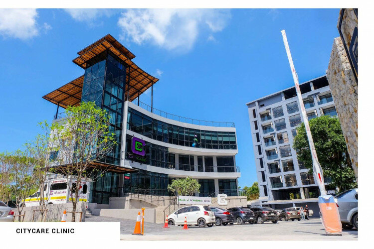 Кондоминиум в Камале, Пхукет, Таиланд | THE226823