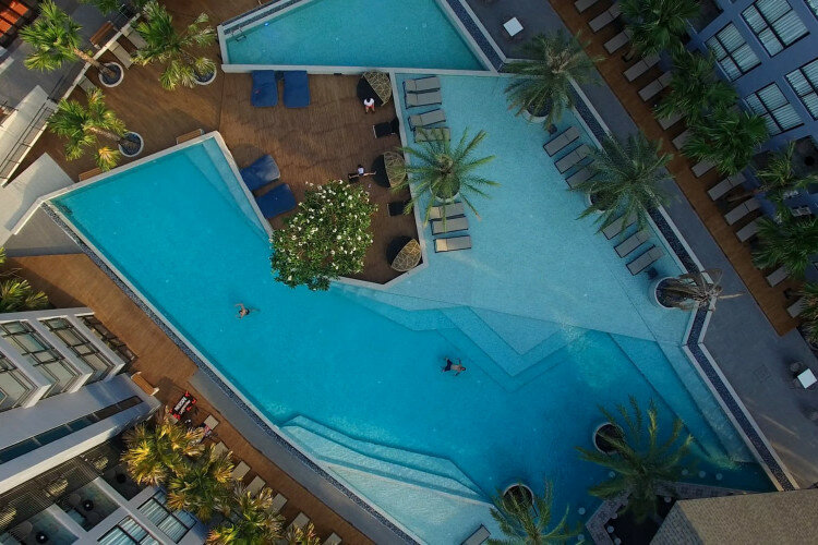 Кондоминиум в Камале, Пхукет, Таиланд | THE226823