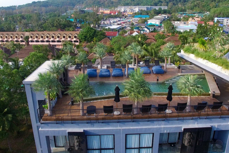 Кондоминиум в Камале, Пхукет, Таиланд | THE226823