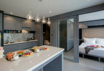 Кондоминиум в Камале, Пхукет, Таиланд | THE226823