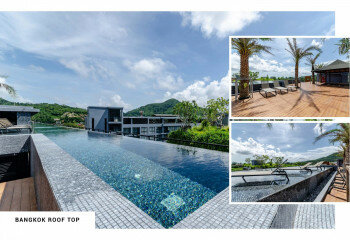 Кондоминиум в Камале, Пхукет, Таиланд | THE226823