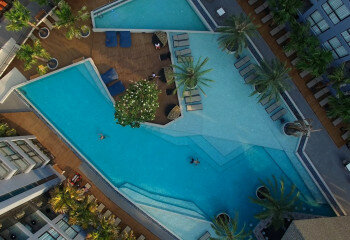 Кондоминиум в Камале, Пхукет, Таиланд | THE226823