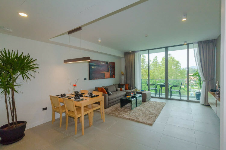 Кондоминиум в Банг Тао, Таиланд | THE304811