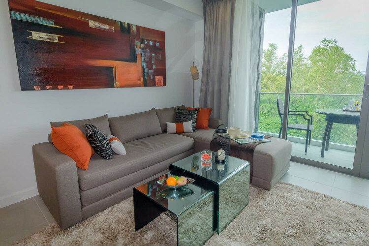 Кондоминиум в Банг Тао, Таиланд | THE304811