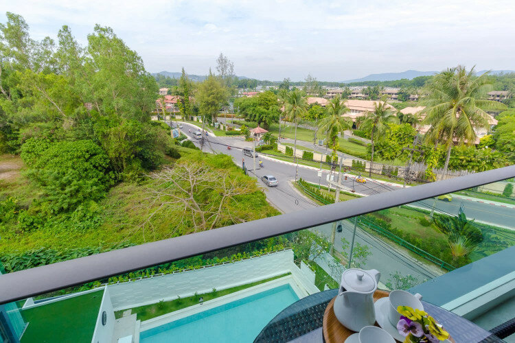 Кондоминиум в Банг Тао, Таиланд | THE304811