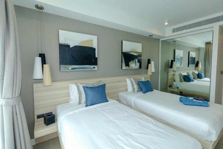 Кондоминиум в Банг Тао, Таиланд | THE304811