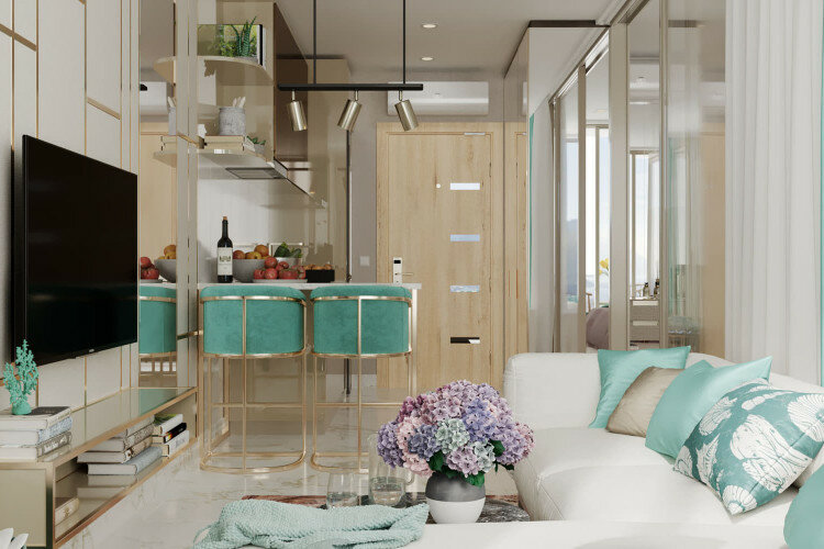 Кондоминиум в Банг Тао, Таиланд | THE507172