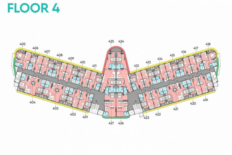 Кондоминиум в Банг Тао, Таиланд | THE507172