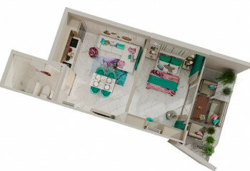 Кондоминиум в Банг Тао, Таиланд | THE507172