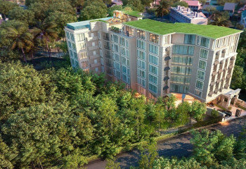 Кондоминиум в Банг Тао, Таиланд | THE104794