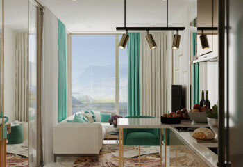 Кондоминиум в Банг Тао, Таиланд | THE407166