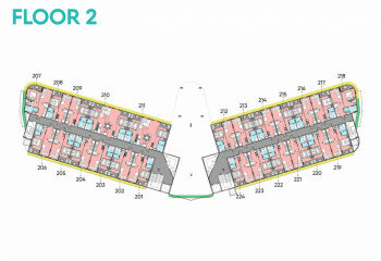 Кондоминиум в Банг Тао, Таиланд | THE407166