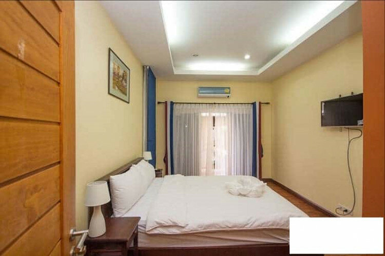 Дом в Хуахине, Таиланд | THE457807