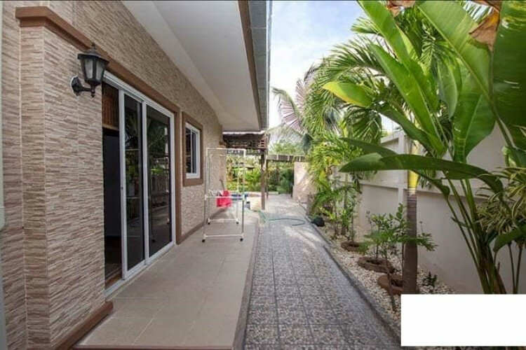 Дом в Хуахине, Таиланд | THE457807