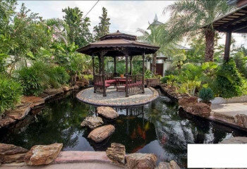 Дом в Хуахине, Таиланд | THE457807