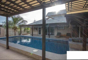 Дом в Хуахине, Таиланд | THE457807