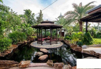 Дом в Хуахине, Таиланд | THE457807