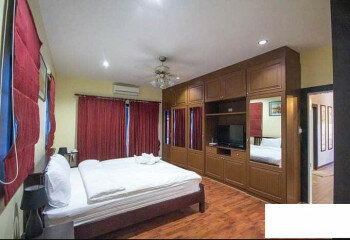 Дом в Хуахине, Таиланд | THE457807