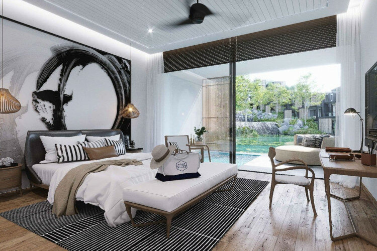 Кондоминиум на Пхукете, Таиланд | THE320801