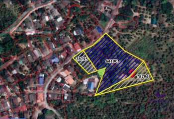 Земельный участок в Сан Па Тонге, Таиланд | THE156704