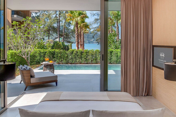 Кондоминиум на Пхукете, Таиланд | THE319825