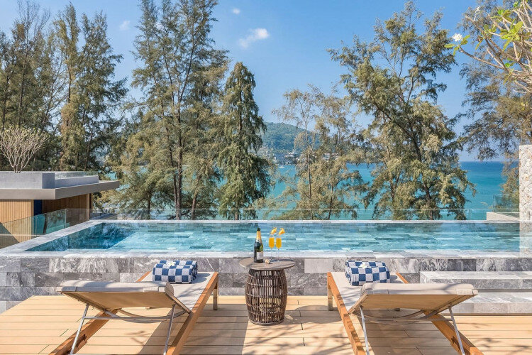 Кондоминиум на Пхукете, Таиланд | THE319825