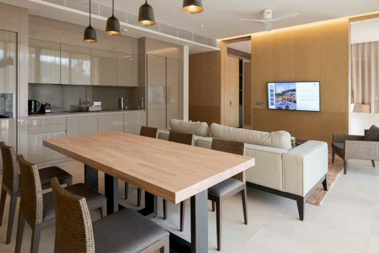 Кондоминиум на Пхукете, Таиланд | THE419940