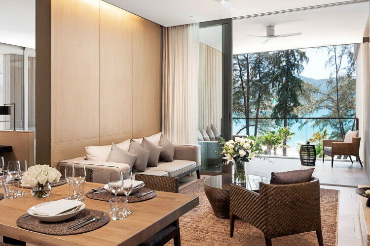 Кондоминиум на Пхукете, Таиланд | THE419940