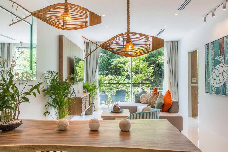 Кондоминиум на Пхукете, Таиланд | THE219580