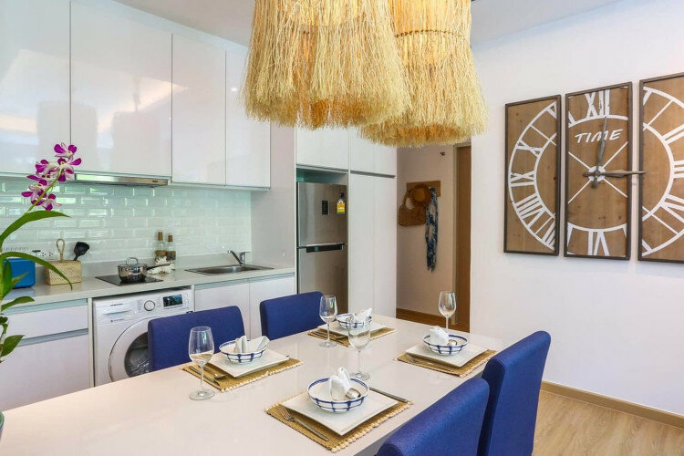 Кондоминиум на Пхукете, Таиланд | THE319579