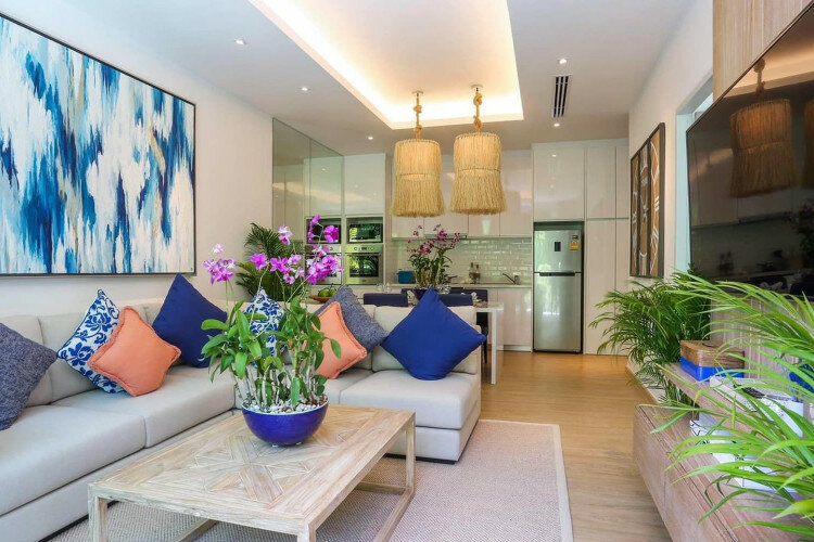 Кондоминиум на Пхукете, Таиланд | THE519535