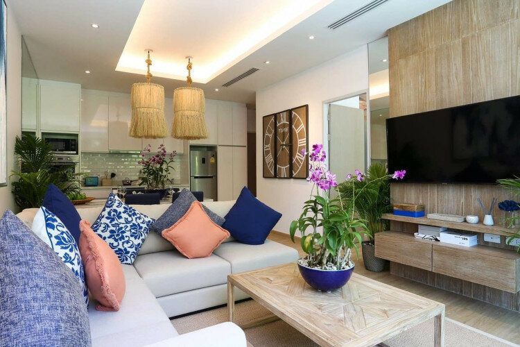 Кондоминиум на Пхукете, Таиланд | THE519535