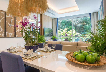 Кондоминиум на Пхукете, Таиланд | THE519535