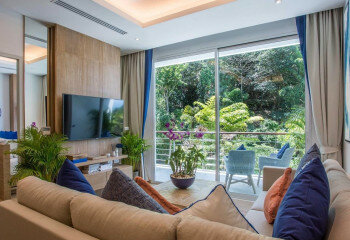 Кондоминиум на Пхукете, Таиланд | THE519535