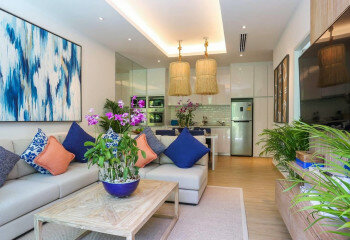 Кондоминиум на Пхукете, Таиланд | THE119576