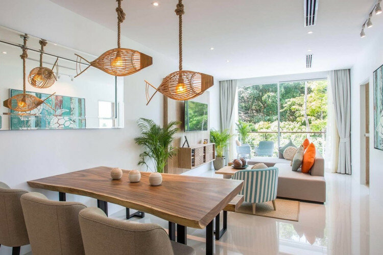 Кондоминиум на Пхукете, Таиланд | THE419536