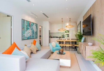 Кондоминиум на Пхукете, Таиланд | THE419536