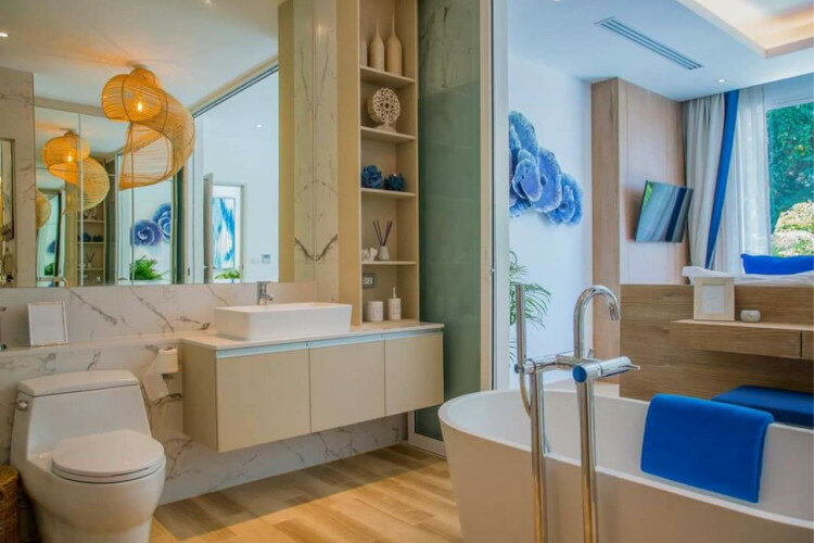 Кондоминиум на Пхукете, Таиланд | THE543224