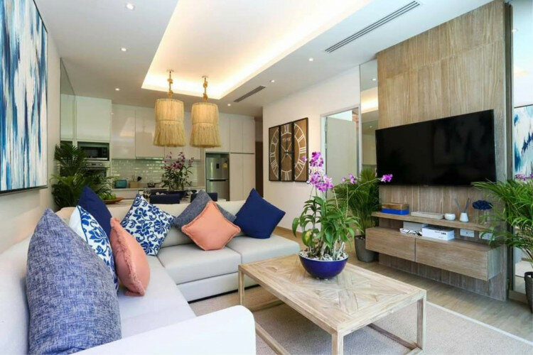 Кондоминиум на Пхукете, Таиланд | THE543224