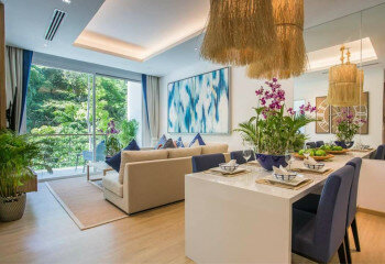 Кондоминиум на Пхукете, Таиланд | THE543224