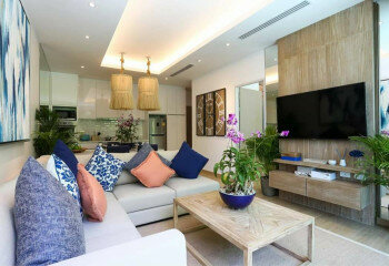 Кондоминиум на Пхукете, Таиланд | THE543224