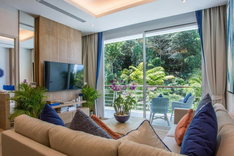 Кондоминиум на Пхукете, Таиланд | THE119534