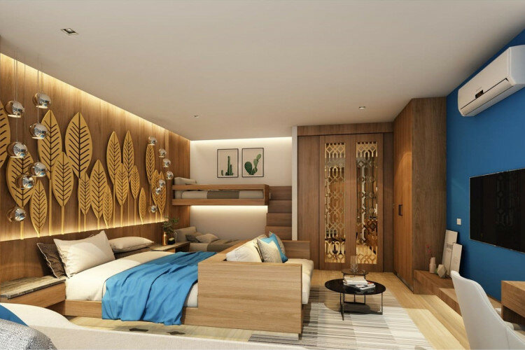 Кондоминиум на Пхукете, Таиланд | THE419616