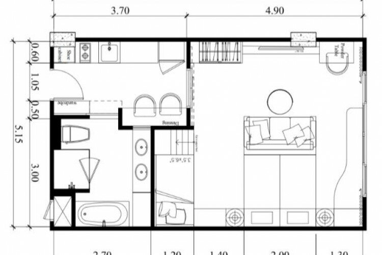 Кондоминиум на Пхукете, Таиланд | THE419616