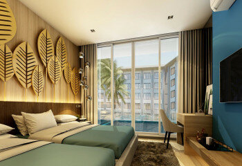 Кондоминиум на Пхукете, Таиланд | THE419616